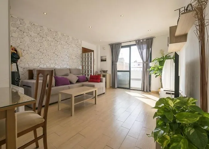Apartment Solymar *