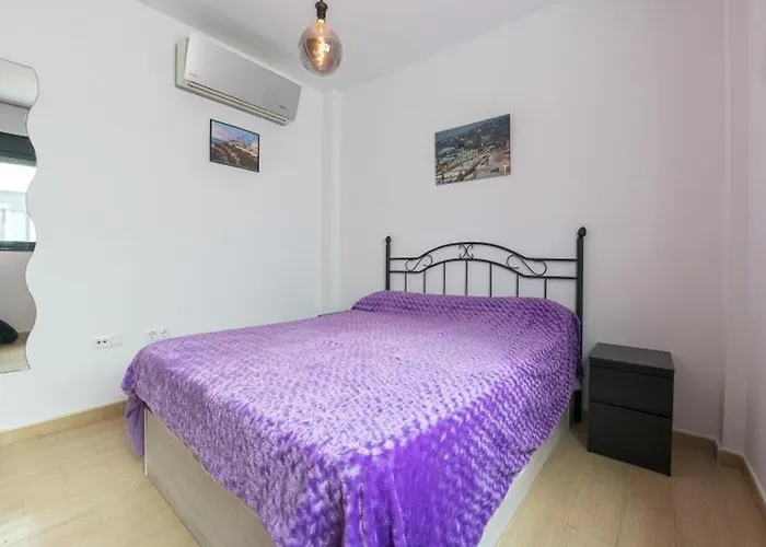 Apartment Solymar Chipiona