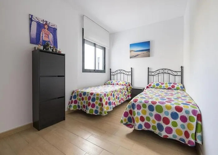 Apartment Solymar *