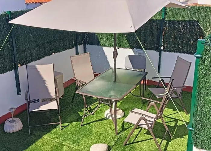 Solymar Apartment