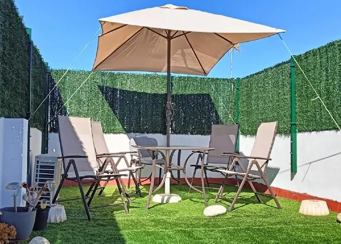 Solymar Apartment Chipiona