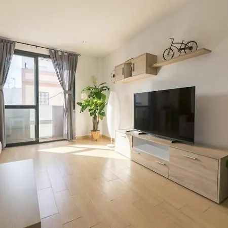Apartment Solymar