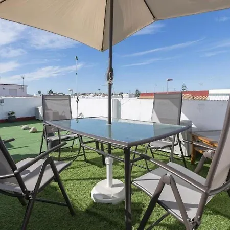 Apartment Solymar *