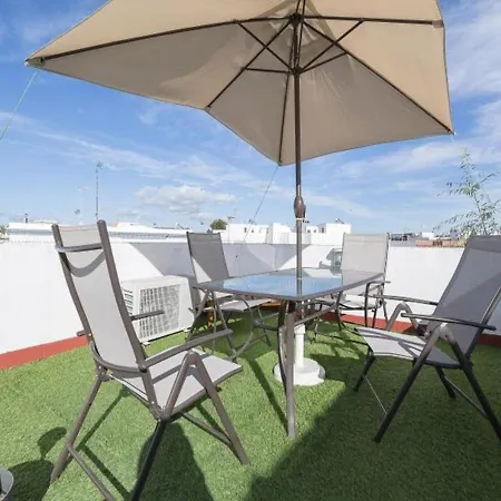 Solymar Apartment