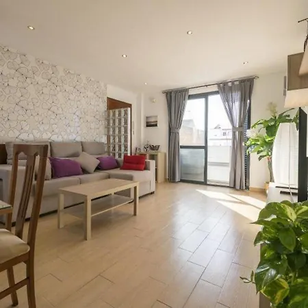 Apartment Solymar *