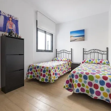 Apartment Solymar *