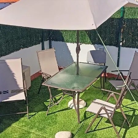 Solymar Apartment