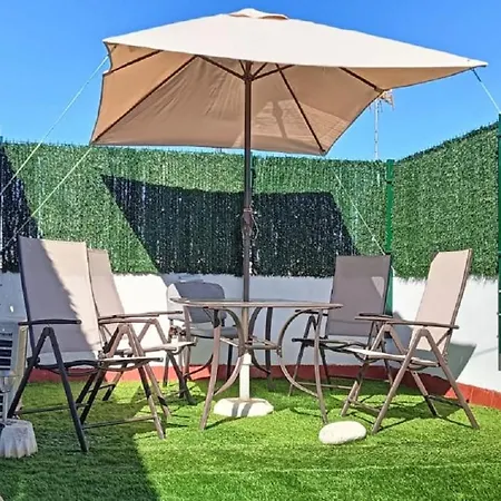 Solymar Apartment Chipiona